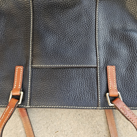 Dooney & Bourke Pebble Grain Small Lexington Shopper - Picture 4 of 11